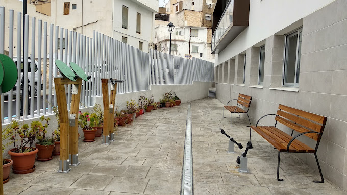 Seniors Lanjarón Salud